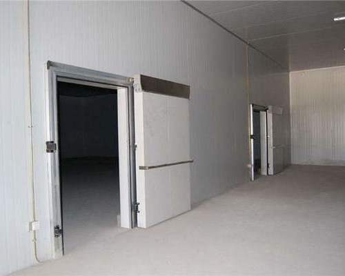 食品果蔬冷(lěng)庫