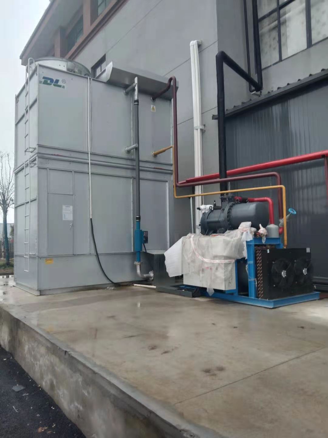 氣調風(fēng)機(jī)