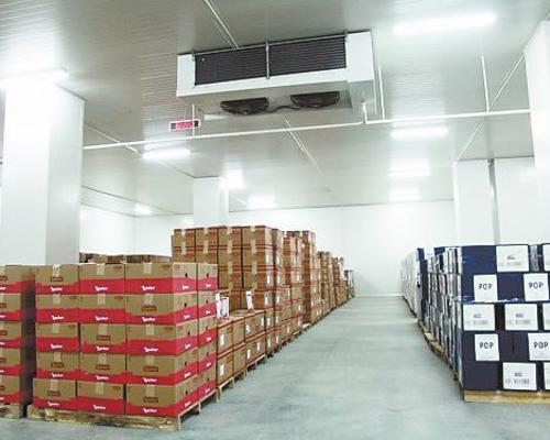 冷(lěng)鏈物(wù)流冷(lěng)庫