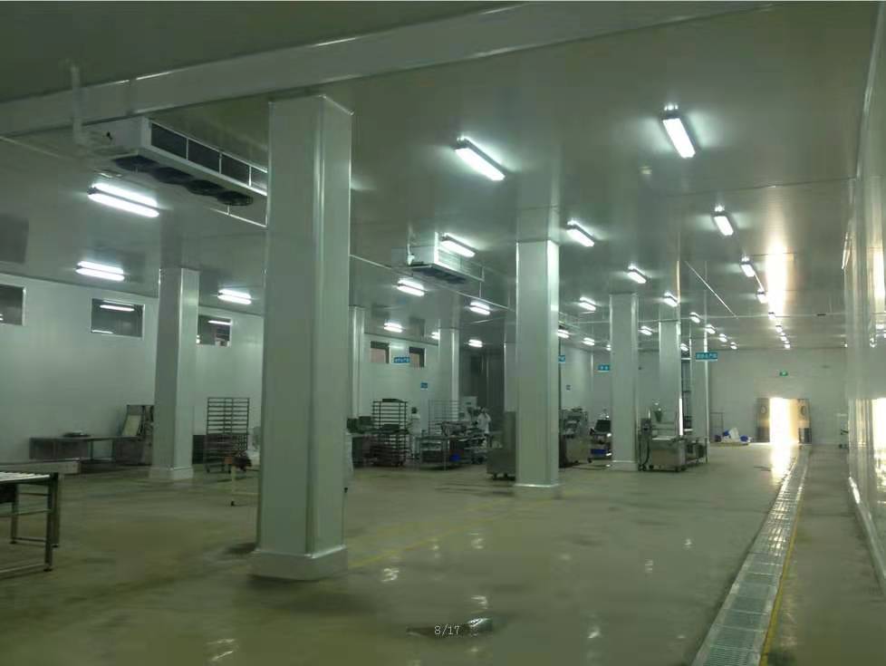 冷(lěng)鏈物(wù)流冷(lěng)庫