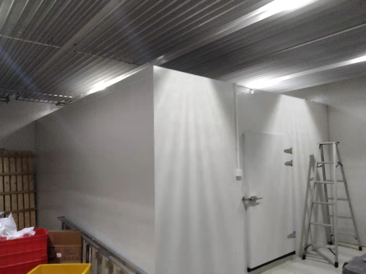 熱(rè)烘幹房(fáng)