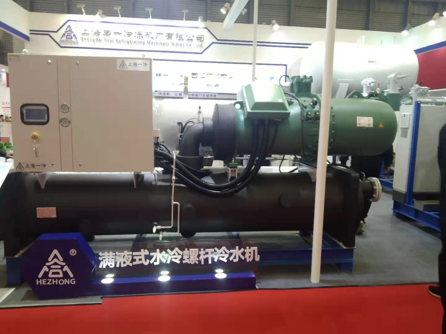 制(zhì)冷(lěng)機(jī)組