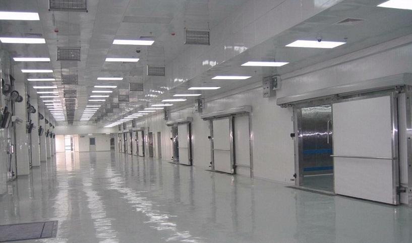 醫(yī)藥冷(lěng)庫