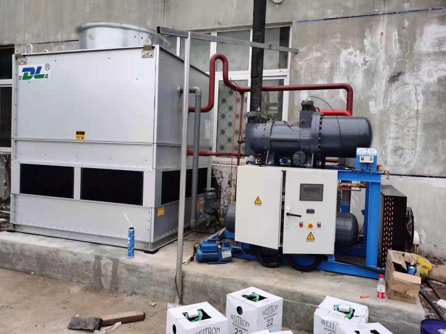 制(zhì)冷(lěng)機(jī)組